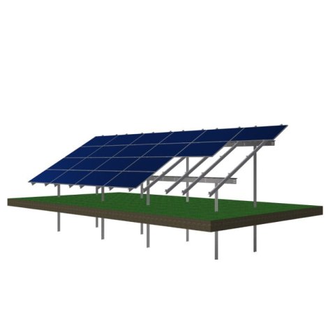 CONSTRUCTION N4H TWO-SUPPORT GROUND (1800 CONSTRUCTION N4H TWO-SUPPORT GROUND (1800