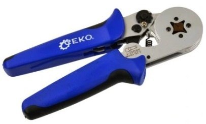 GEKO Tip crimper press 0,25-10mm ERN-10 G01772 GEKO Tip crimper press 0,25-10mm ERN-10 G01772