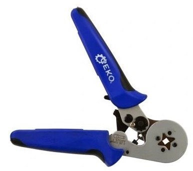 GEKO Tip crimper press 0,25-10mm ERN-10 G01772 GEKO Tip crimper press 0,25-10mm ERN-10 G01772