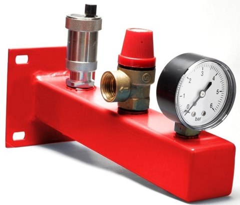 GRUPA BEZPIECZEŃSTWA CWU 3/4 6 BAR GRUPA BEZPIECZEŃSTWA CWU 3/4 6 BAR