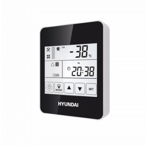 HYUNDAI Gegenstrom-Rekuperator HRS-PRO650