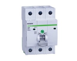 NOARK Rozłącznik izolacyjny modułowy 3P 63A AC (100876)