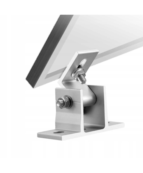 Tylna + Przednia podpora profil R52 (4*EPDM+4*Wkręt w zestawie)