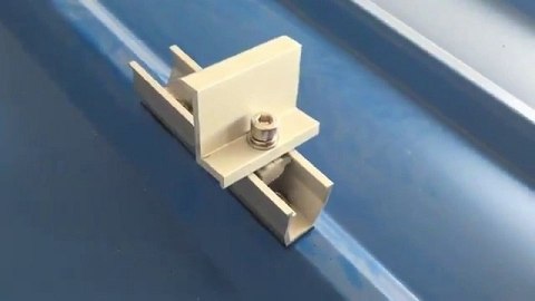 Wpust przesuwny M8 bez kulki Wpust przesuwny M8 bez kulki