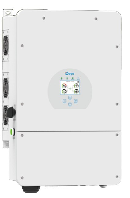 DEYE Falownik hybrydowy SUN-10K-SG02LP1-EU-AM3-P 1-fazowy