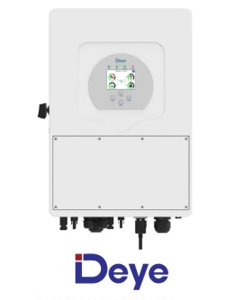 DEYE SUN-5K-SG01HP3-EU-AM2 3-phase hybrid inverter (high voltage)