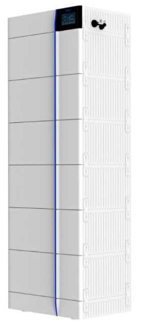 DEYE Magazyn energii HV bateria GB-L 4.09kWh (wysokonapięciowy) DEYE Magazyn energii HV bateria GB-L 4.09kWh (wysokonapięciowy)