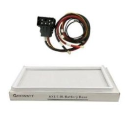 GROWATT zestaw kabli + podstawa do baterii AXE 5.0L (niskonapięciowy)
