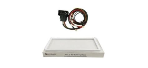 GROWATT zestaw kabli + podstawa do baterii AXE 5.0L (niskonapięciowy) GROWATT zestaw kabli + podstawa do baterii AXE 5.0L (niskonapięciowy)