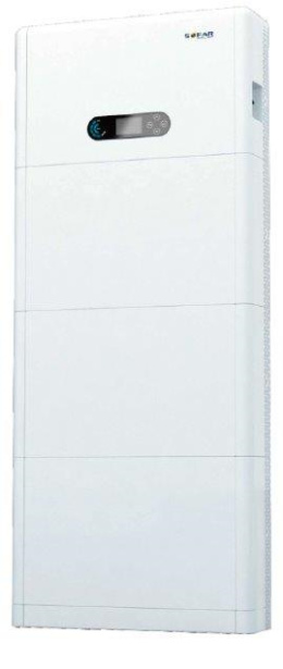 Zestaw: SOFAR PowerAll Inwerter hybrydowy ESI 4K-S1 1F 2xMPPT+Magazyn energii Sofar 15kWh BTS