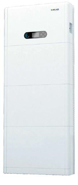 Kit: SOFAR PowerAll Hybrid Inverter ESI 4K-S1 1F 2xMPPT+Sofar energy storage 15kWh BTS Kit: SOFAR PowerAll Hybrid Inverter ESI 4K-S1 1F 2xMPPT+Sofar energy storage 15kWh BTS