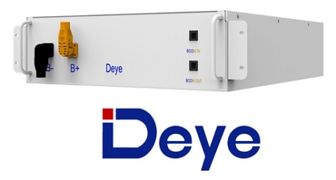 DEYE Magazyn energii HV bateria BOS-G PRO 5.12kWh (wysokonapięciowy)