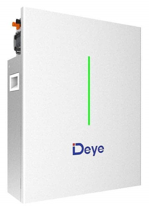 Deye Bateria RW-F10.2 51,2V 200Ah 10,2 kWh IP65 (niskonapięciowy)