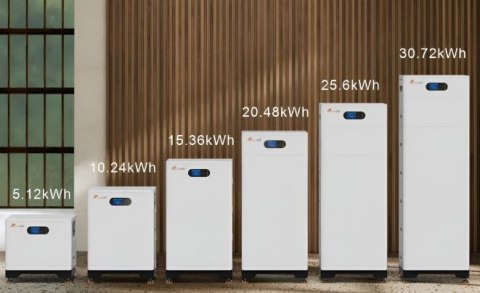 Felicity: Zestaw Bateria LUX-X-96050HG01 10.24kWh 50Ah (wysokonapięciowy) Felicity: Zestaw Bateria LUX-X-96050HG01 10.24kWh 50Ah (wysokonapięciowy)