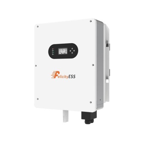 Felicity Inwerter hybrydowy T-REX-10KHP3G01 3-fazowy (wysokonapięciowy) Felicity Inwerter hybrydowy T-REX-10KHP3G01 3-fazowy (wysokonapięciowy)
