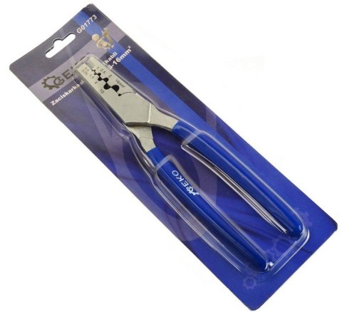 GEKO Crimping tool for cable sleeves 0.5-16mm2 G01773