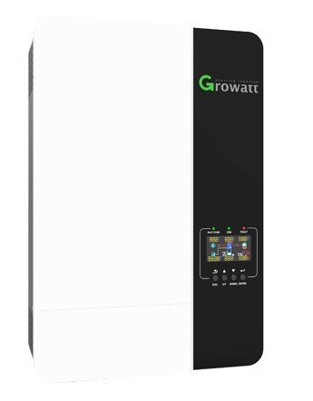 GROWATT Falownik Off-grid SPF 3500ES, 48VDC MPPT 80A, WiFi GROWATT Falownik Off-grid SPF 3500ES, 48VDC MPPT 80A, WiFi