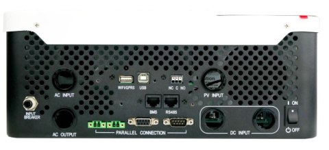 GROWATT Falownik Off-grid SPF 3500ES, 48VDC MPPT 80A, WiFi GROWATT Falownik Off-grid SPF 3500ES, 48VDC MPPT 80A, WiFi