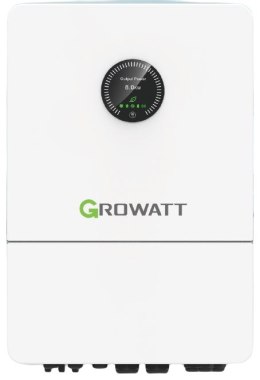 GROWATT Falownik hybrydowy WIT-8K-X-HU niskonapięciowy, 3-fazowy
