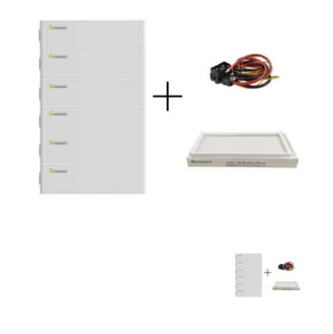 GROWATT Zestaw: bateria AXE 30L 30kWh (niskonapięciowy)