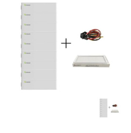 GROWATT Zestaw: bateria AXE 45L 45kWh (niskonapięciowy)