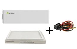 GROWATT Set: AXE 5.0L-C1 5kWh battery (low voltage)