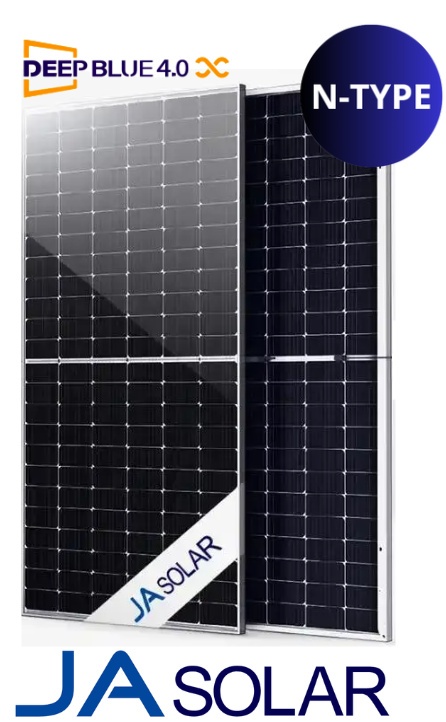 JA SOLAR JAM66D46-710/LB Double Glass Bifacial Modules (N-Type) JA SOLAR JAM66D46-710/LB Double Glass Bifacial Modules (N-Type)