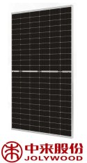 JOLYWOOD JW-HD-132N 710W BIFACIAL (N-type) JOLYWOOD JW-HD-132N 710W BIFACIAL (N-type)