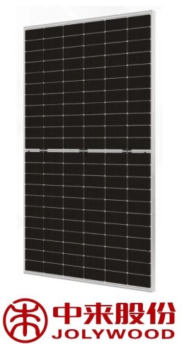 JOLYWOOD JW-HD-132N 710W BIFACIAL (N-type)