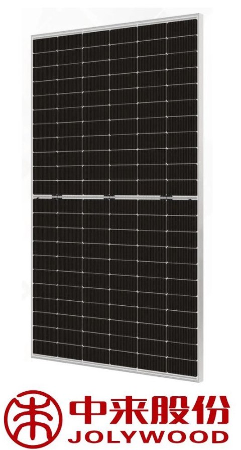 JOLYWOOD JW-HD-132N 710W BIFACIAL (N-type) JOLYWOOD JW-HD-132N 710W BIFACIAL (N-type)