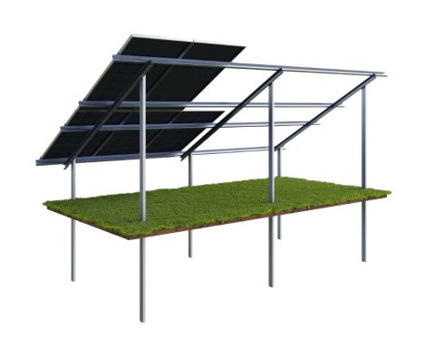 KONSTRUKCJA D2V DWUPODPOROWA GRUNTOWA (L KONSTRUKCJA D2V DWUPODPOROWA GRUNTOWA (L