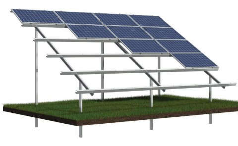 KONSTRUKCJA N5H DWUPODPOROWA GRUNTOWA (L KONSTRUKCJA N5H DWUPODPOROWA GRUNTOWA (L