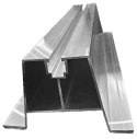 Mostek Trapezowy pochylony Wys=70mm L:6050mm bez EPDM
