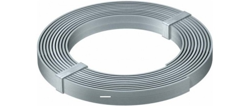 Bednarka ocynkowana 25x4 (25kg, ok.31m) Bednarka ocynkowana 25x4 (25kg, ok.31m)