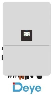 DEYE Hybrid Inverter SUN-80K-SG02HP3-EU-EM6 3-phase (high voltage)
