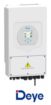 DEYE Falownik hybrydowy SUN-8K-SG05LP1-EU 1-fazowy DEYE Falownik hybrydowy SUN-8K-SG05LP1-EU 1-fazowy
