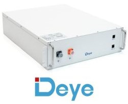 DEYE Energy storage HV battery BOS-A 7.68 kWh (high voltage) DEYE Energy storage HV battery BOS-A 7.68 kWh (high voltage)