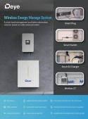 DEYE Przełącznik SUN-SMART-SWITCH01P3