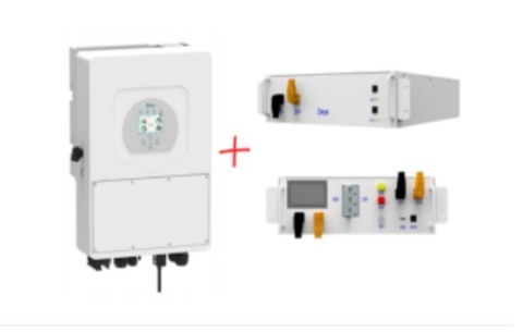 DEYE: SUN-12K-SG01HP3 Hybrid-Wechselrichter-Set + BOS-G PRO 20,48 kWh Batterie + HVB750V/100A-EU Steuereinheit (Hochspannung) DEYE: SUN-12K-SG01HP3 Hybrid-Wechselrichter-Set + BOS-G PRO 20,48 kWh Batterie + HVB750V/100A-EU Steuereinheit (Hochspannung)