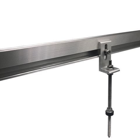 Dwugwint M10*180 z EPDM