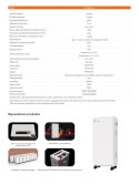 Felicity Batterie FLA48280-EU 14,3kWh 51,2V (IP21) (Niederspannung)