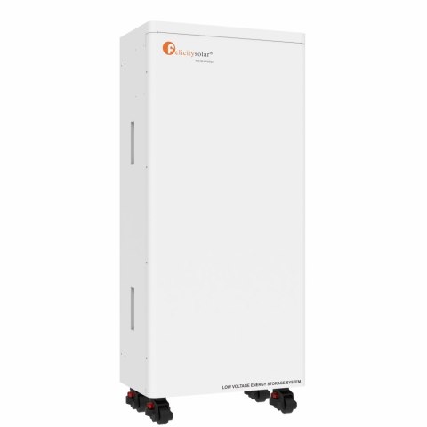 Felicity Bateria FLA48300 15kWh 51,2V (IP21) (niskonapięciowy) Felicity Bateria FLA48300 15kWh 51,2V (IP21) (niskonapięciowy)