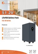 Felicity Bateria FLA48460-EU 23.5kWh 51.2V (IP21) (niskonapięciowy)