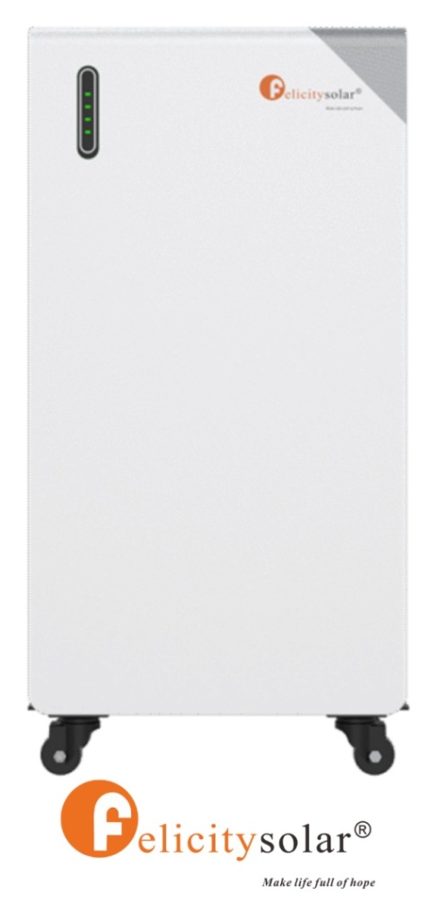 Felicity Bateria FLB48314TG1 16kWh 51,2V (IP65) (niskonapięciowy) Felicity Bateria FLB48314TG1 16kWh 51,2V (IP65) (niskonapięciowy)