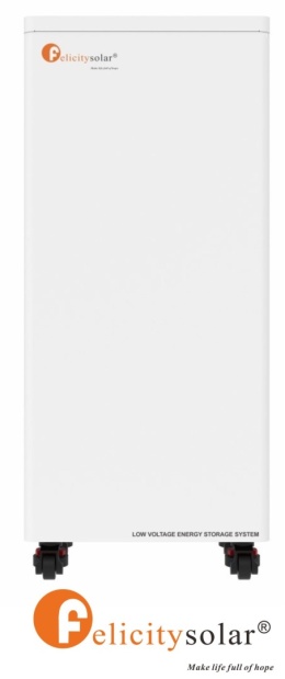 Felicity Bateria FLA48300 15kWh 51,2V (IP21) (niskonapięciowy)