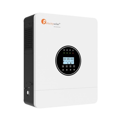 Felicity IVEM6048 Off-grid Hybrid Inverter, 6KW, 48V (single-phase)