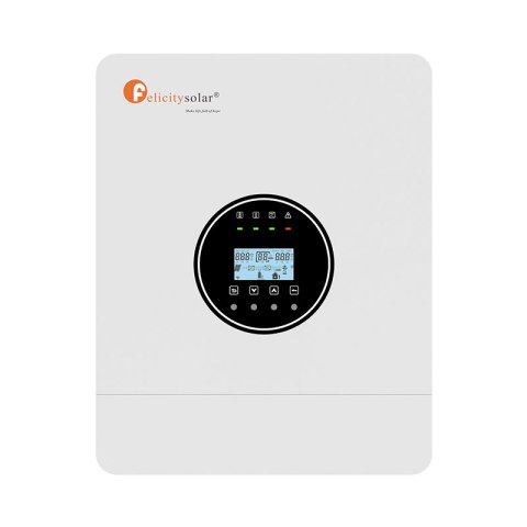 Felicity IVEM6048 Off-grid Hybrid Inverter, 6KW, 48V (single-phase)