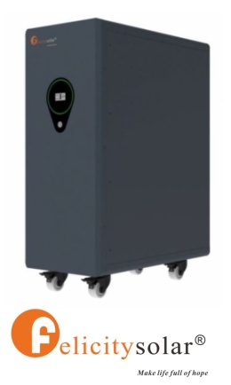 Felicity Bateria FLA48500 25kWh 51,2V (IP21) (niskonapięciowy)