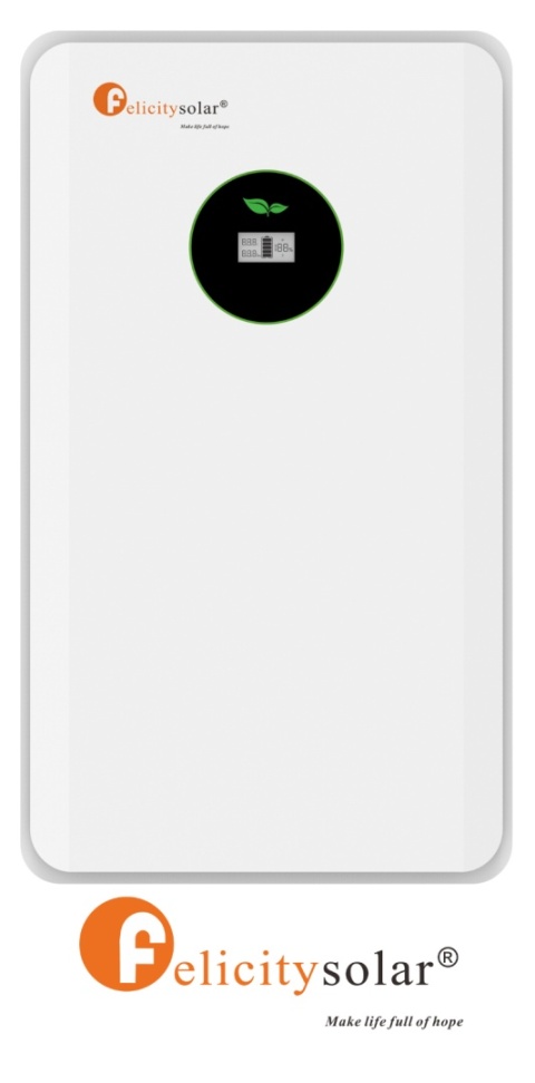 Felicity Battery FLA48200 10.5kWh 51.2V (IP21) (low voltage) Felicity Battery FLA48200 10.5kWh 51.2V (IP21) (low voltage)