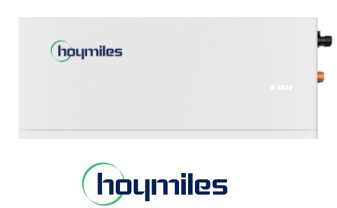 HOYMILES Moduł sterujący do LB-5S-G2 + podstawa (niskonapięciowy)